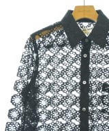COMME des GARCONS（コムデギャルソン）カジュアルシャツ 黒 サイズ:S レディース/2200714339122