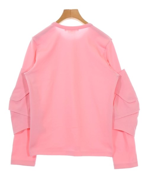 COMME des GARCONS（コムデギャルソン）Tシャツ・カットソー ピンク サイズ:S レディース/2200716608035