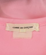 COMME des GARCONS（コムデギャルソン）Tシャツ・カットソー ピンク サイズ:S レディース/2200716608035