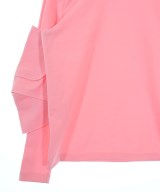 COMME des GARCONS（コムデギャルソン）Tシャツ・カットソー ピンク サイズ:S レディース/2200716608035