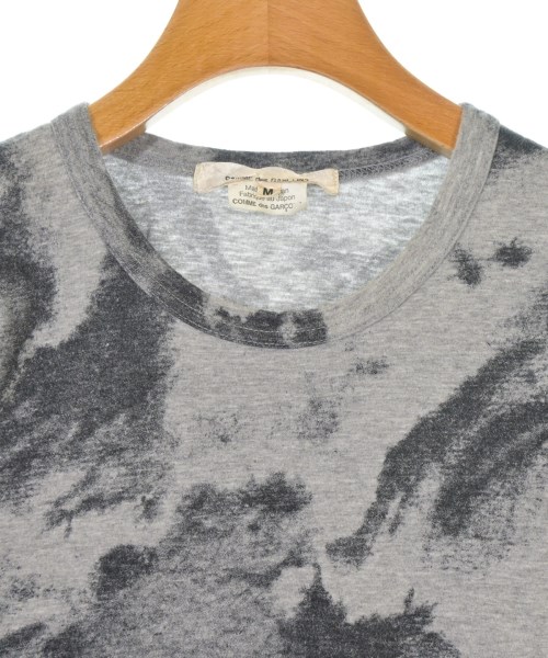 COMME des GARCONS（コムデギャルソン）Tシャツ・カットソー グレー サイズ:M レディース/2200716608042
