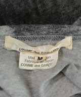 COMME des GARCONS（コムデギャルソン）Tシャツ・カットソー グレー サイズ:M レディース/2200716608042