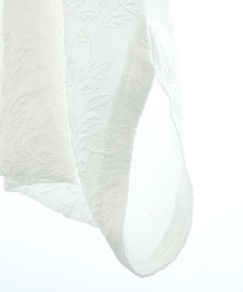COMME des GARCONS（コムデギャルソン）その他 白 サイズ:S レディース/2200713527056