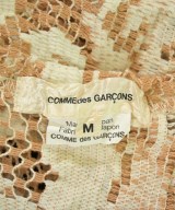 COMME des GARCONS（コムデギャルソン）Tシャツ・カットソー ベージュ サイズ:M レディース/2200713532012