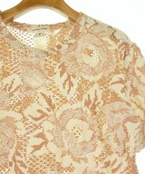 COMME des GARCONS（コムデギャルソン）Tシャツ・カットソー ベージュ サイズ:M レディース/2200713532012