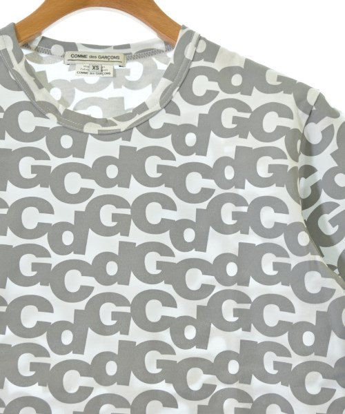 COMME des GARCONS（コムデギャルソン）Tシャツ・カットソー 白 サイズ:XS メンズ/2200713532036