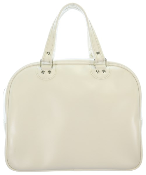 COMME des GARCONS（コムデギャルソン）ボストンバッグ 白 サイズ:- レディース/2200713532081