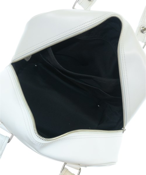 COMME des GARCONS（コムデギャルソン）ボストンバッグ 白 サイズ:- レディース/2200713532081