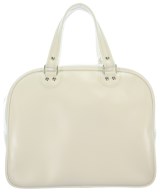 COMME des GARCONS（コムデギャルソン）ボストンバッグ 白 サイズ:- レディース/2200713532081