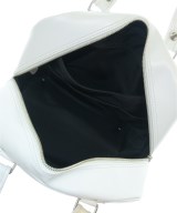 COMME des GARCONS（コムデギャルソン）ボストンバッグ 白 サイズ:- レディース/2200713532081