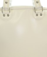 COMME des GARCONS（コムデギャルソン）ボストンバッグ 白 サイズ:- レディース/2200713532081