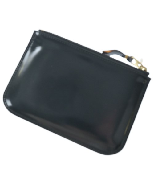 COMME des GARCONS（コムデギャルソン）財布・コインケース 黒 サイズ:- レディース/2200715915769