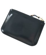 COMME des GARCONS（コムデギャルソン）財布・コインケース 黒 サイズ:- レディース/2200715915769