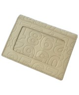 COMME des GARCONS（コムデギャルソン）カードケース 白 サイズ:- レディース/2200715915776