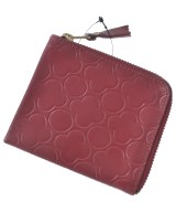 COMME des GARCONS（コムデギャルソン）財布・コインケース 赤 サイズ:- レディース/2200715915783