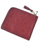 COMME des GARCONS（コムデギャルソン）財布・コインケース 赤 サイズ:- レディース/2200715915783