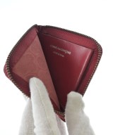 COMME des GARCONS（コムデギャルソン）財布・コインケース 赤 サイズ:- レディース/2200715915783