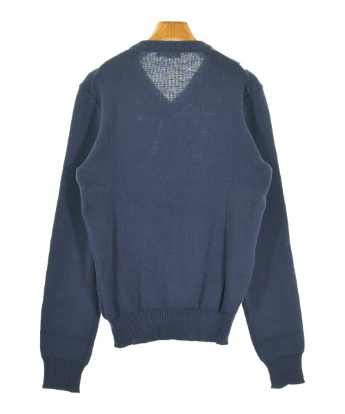 COMME des GARCONS（コムデギャルソン）ニット・セーター 紺 サイズ:S レディース/2200716322054