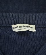 COMME des GARCONS（コムデギャルソン）ニット・セーター 紺 サイズ:S レディース/2200716322054