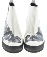 COMME des GARCONS（コムデギャルソン）ブーツ 白 サイズ:24cm レディース/2200716322207