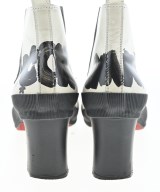 COMME des GARCONS（コムデギャルソン）ブーツ 白 サイズ:24cm レディース/2200716322207