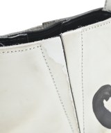 COMME des GARCONS（コムデギャルソン）ブーツ 白 サイズ:24cm レディース/2200716322207