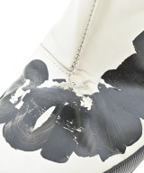 COMME des GARCONS（コムデギャルソン）ブーツ 白 サイズ:24cm レディース/2200716322207