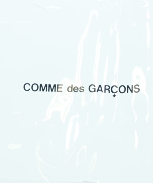 COMME des GARCONS（コムデギャルソン）トートバッグ 白 サイズ:- メンズ/2200716322443
