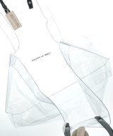 COMME des GARCONS（コムデギャルソン）トートバッグ 白 サイズ:- メンズ/2200716322443