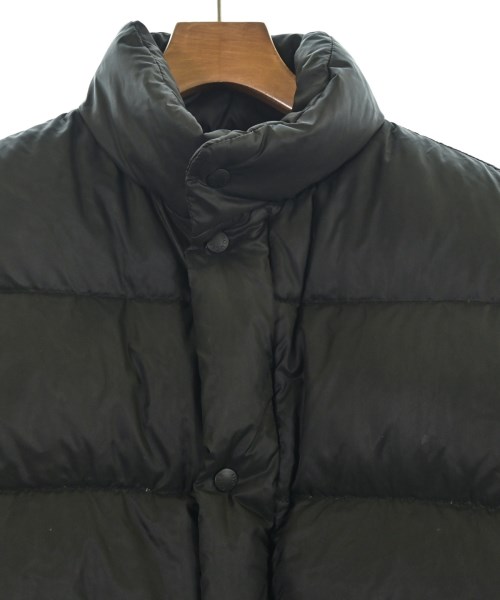 COMME des GARCONS（コムデギャルソン）ダウンジャケット/ダウンベスト 黒 サイズ:0(XS位) メンズ/2200716396017