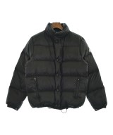 COMME des GARCONS（コムデギャルソン）ダウンジャケット/ダウンベスト 黒 サイズ:0(XS位) メンズ/2200716396017