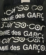 COMME des GARCONS（コムデギャルソン）ダウンジャケット/ダウンベスト 黒 サイズ:0(XS位) メンズ/2200716396017