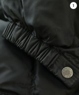 COMME des GARCONS（コムデギャルソン）ダウンジャケット/ダウンベスト 黒 サイズ:0(XS位) メンズ/2200716396017