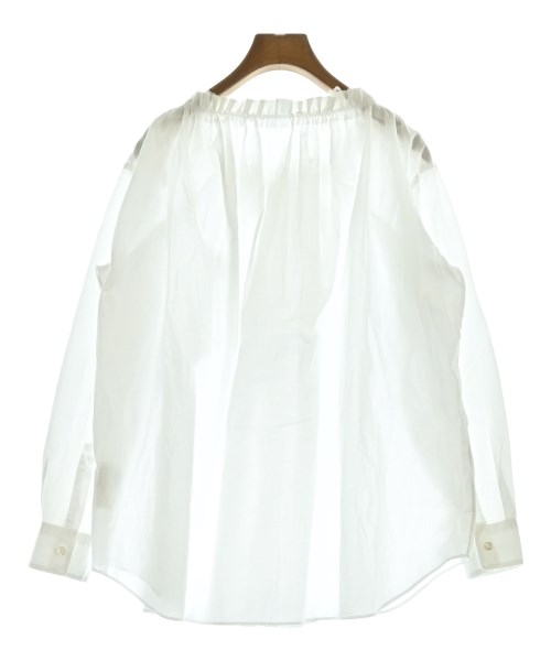COMME des GARCONS（コムデギャルソン）カジュアルシャツ 白 サイズ:XS レディース/2200716948032