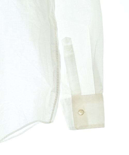 COMME des GARCONS（コムデギャルソン）カジュアルシャツ 白 サイズ:XS レディース/2200716948032