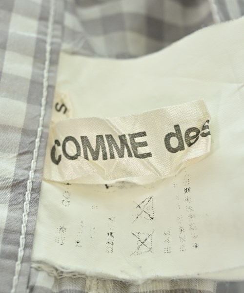 COMME des GARCONS（コムデギャルソン）その他 白 サイズ:S レディース/2200716948049