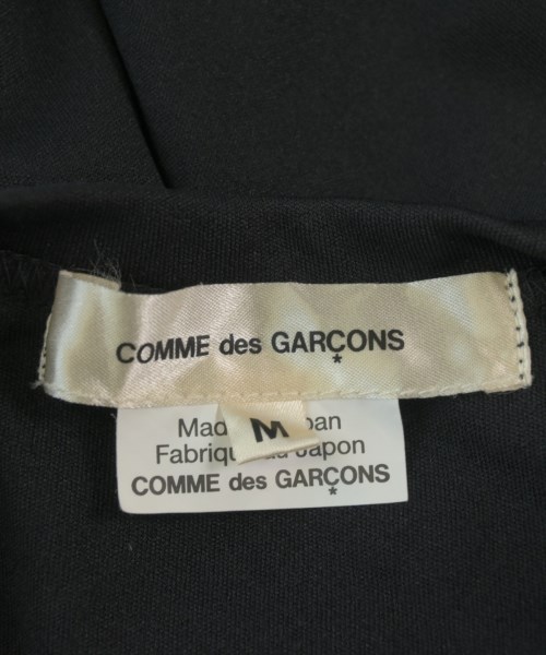 COMME des GARCONS（コムデギャルソン）Tシャツ・カットソー 黒 サイズ:M レディース/2200716959045