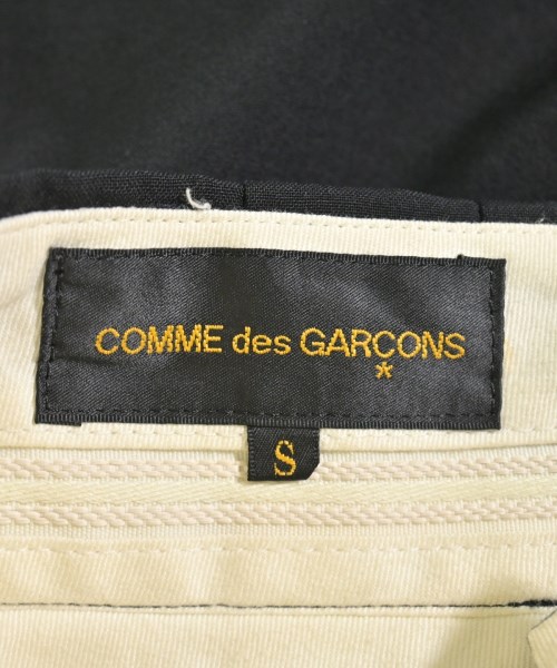 COMME des GARCONS（コムデギャルソン）ショートパンツ 黒 サイズ:S レディース/2200712139014