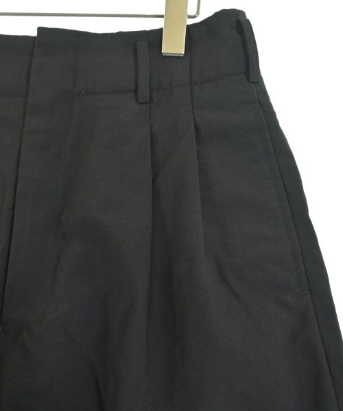 COMME des GARCONS（コムデギャルソン）ショートパンツ 黒 サイズ:S レディース/2200712139014