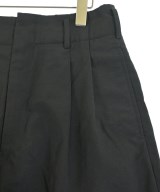 COMME des GARCONS（コムデギャルソン）ショートパンツ 黒 サイズ:S レディース/2200712139014