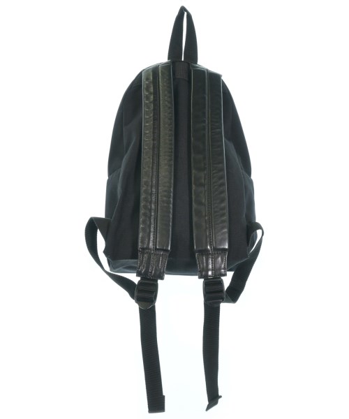 COMME des GARCONS（コムデギャルソン）バックパック・リュック 黒 サイズ:- レディース/2200715694275