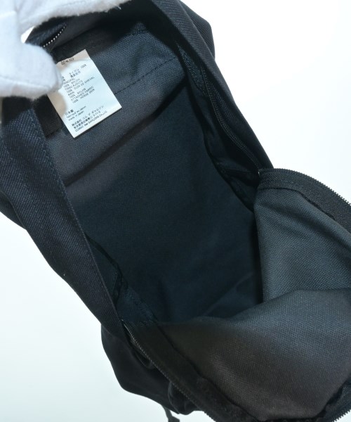COMME des GARCONS（コムデギャルソン）バックパック・リュック 黒 サイズ:- レディース/2200715694275