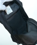 COMME des GARCONS（コムデギャルソン）バックパック・リュック 黒 サイズ:- レディース/2200715694275