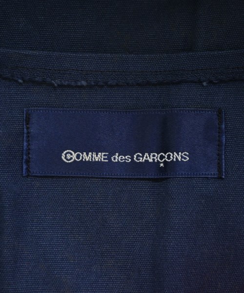 COMME des GARCONS（コムデギャルソン）ロング・マキシ丈スカート 紺 サイズ:-(M位) レディース/2200717316229