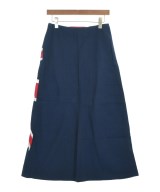 COMME des GARCONS（コムデギャルソン）ロング・マキシ丈スカート 紺 サイズ:-(M位) レディース/2200717316229