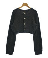 COMME des GARCONS（コムデギャルソン）カーディガン グレー サイズ:M レディース/2200717319015