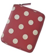 COMME des GARCONS（コムデギャルソン）財布・コインケース 赤 サイズ:- レディース/2200717460052