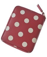 COMME des GARCONS（コムデギャルソン）財布・コインケース 赤 サイズ:- レディース/2200717460052