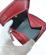 COMME des GARCONS（コムデギャルソン）財布・コインケース 赤 サイズ:- レディース/2200717460052