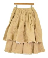 COMME des GARCONS（コムデギャルソン）ロング・マキシ丈スカート ベージュ サイズ:M レディース/2200717374021